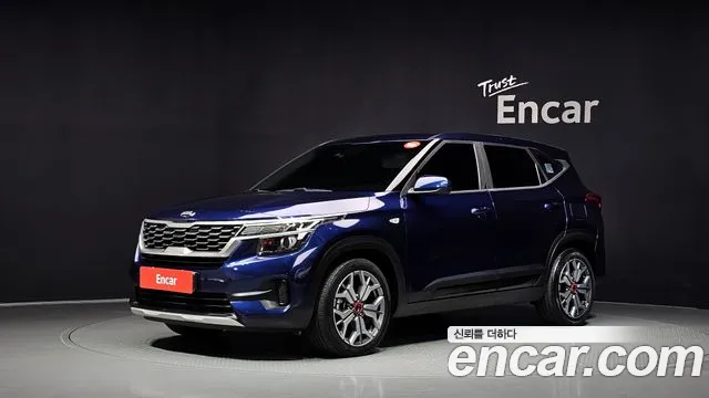 Kia Seltos 2019