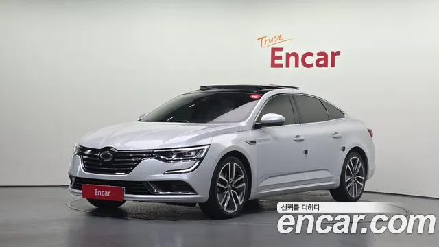 Renault SM6 2017
