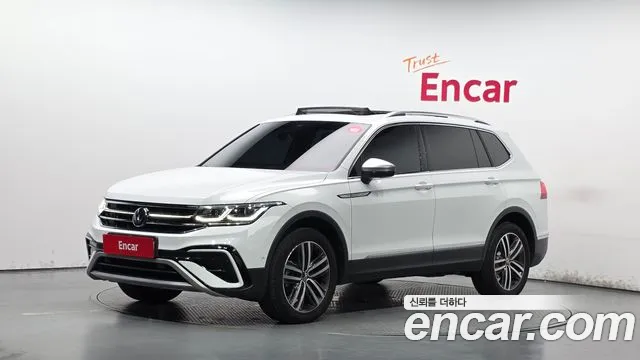 Volkswagen Tiguan 2023