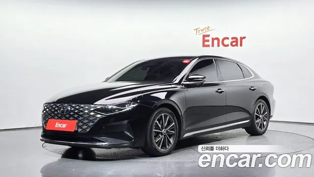 Hyundai Grandeur 2022