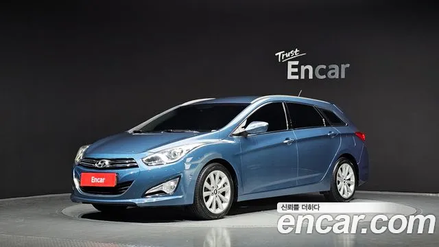 Hyundai i40 2012