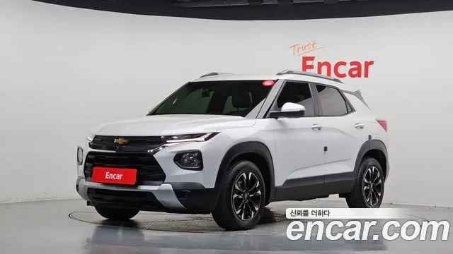 Chevrolet Trailblazer 2022