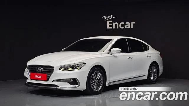 Hyundai Grandeur 2016