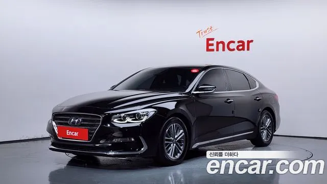Hyundai Grandeur 2017