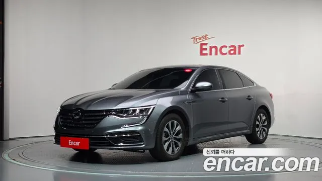 Renault SM6 2022