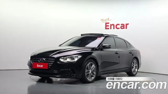 Hyundai Grandeur 2018
