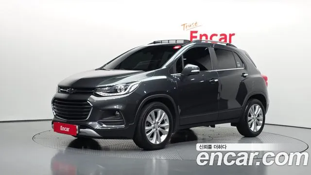 Chevrolet Trax 2016