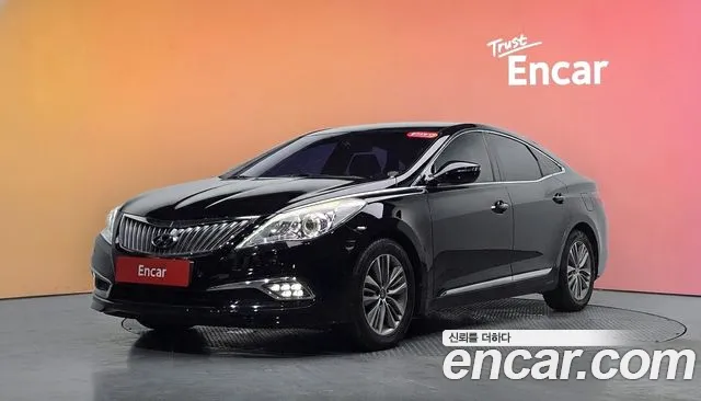 Hyundai Grandeur 2017