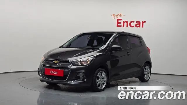 Chevrolet Spark 2016