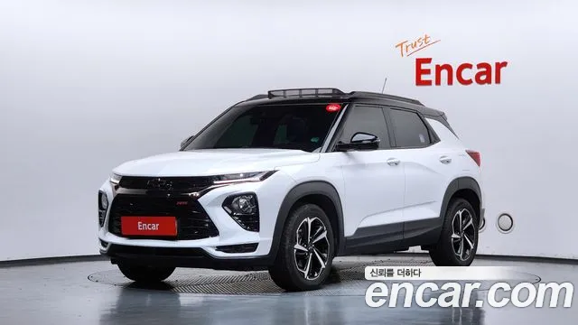 Chevrolet Trailblazer 2021