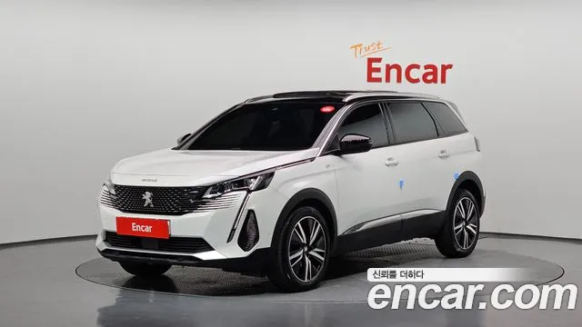 Peugeot 5008 2024