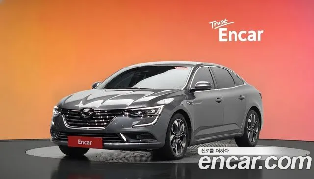 Renault SM6 2019