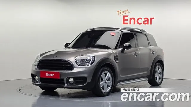 MINI Countryman 2019