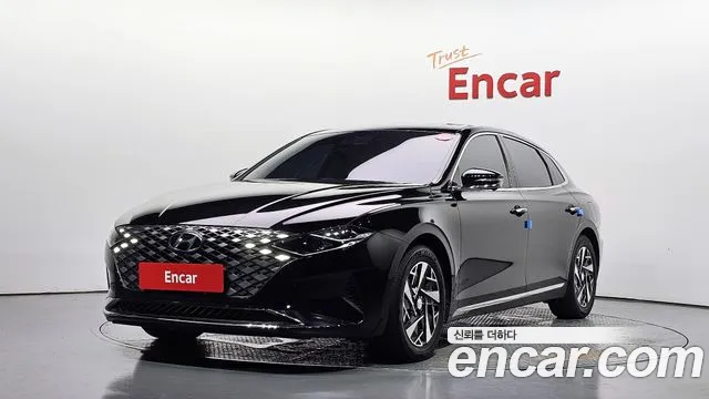 Hyundai Grandeur 2022
