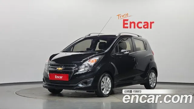Chevrolet Spark 2014
