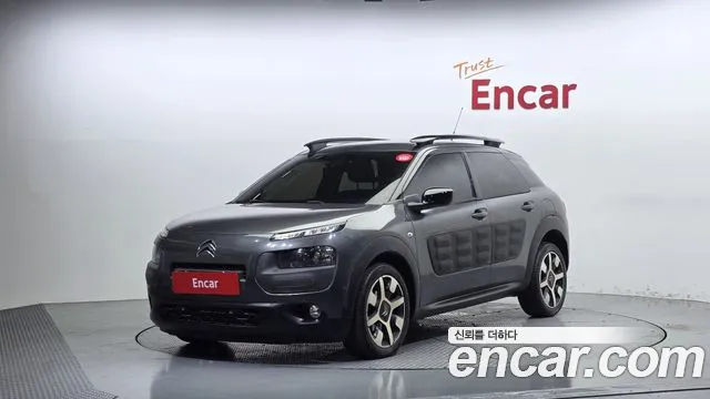 Citroen C4 CACTUS 2017