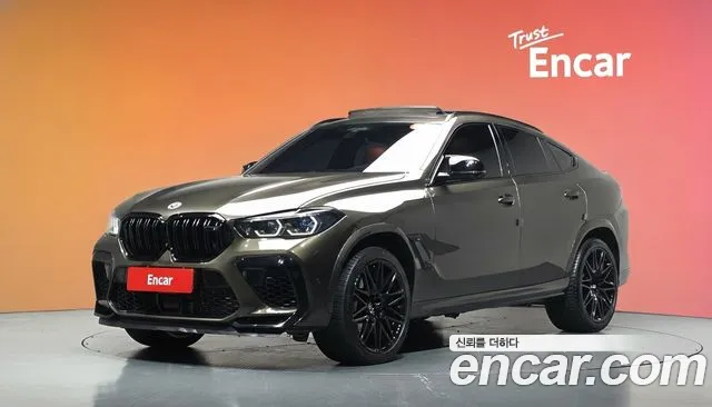 BMW X6M 2023
