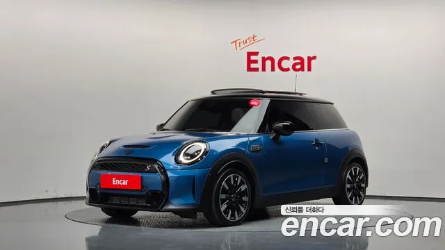 MINI Cooper 2022