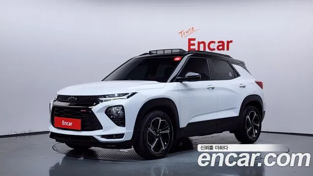 Chevrolet Trailblazer 2023