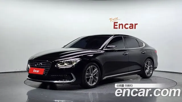 Hyundai Grandeur 2016