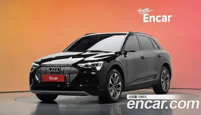 Audi e-tron 2021