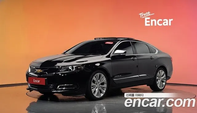 Chevrolet Impala 2018