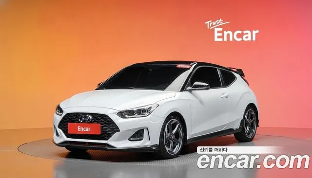 Hyundai Veloster 2019