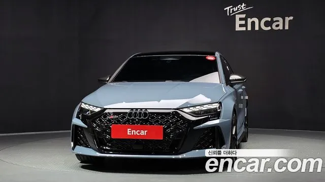 Audi RS3 2026