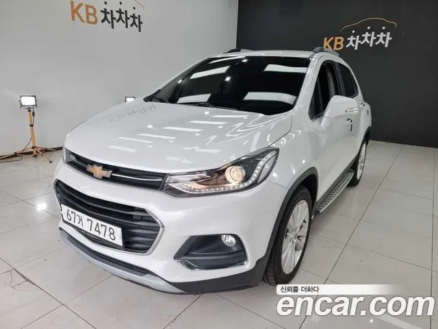 Chevrolet Trax 2017
