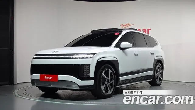 Hyundai Ioniq9 2025
