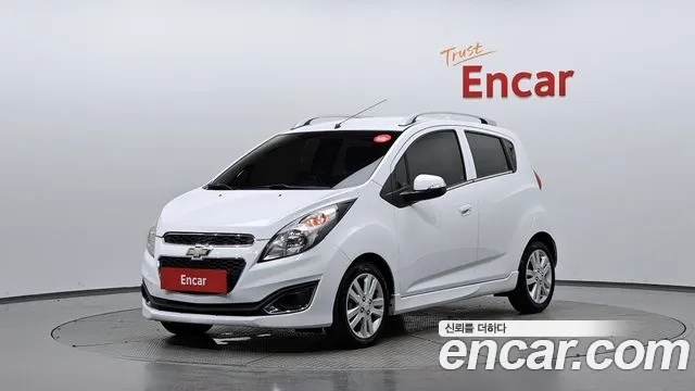 Chevrolet Spark 2015