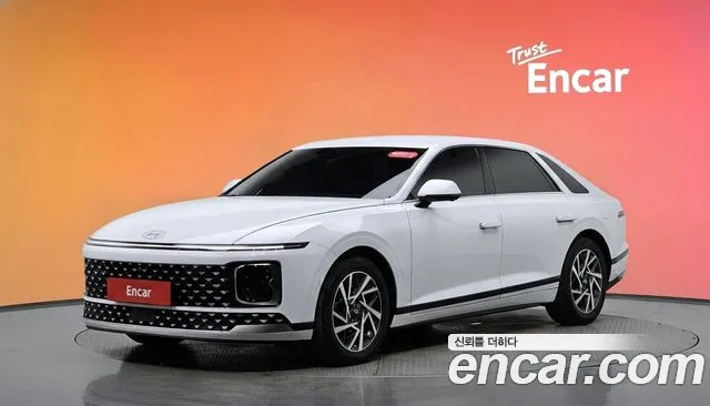Hyundai Grandeur 2024
