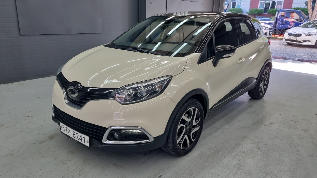 Renault QM3 2014