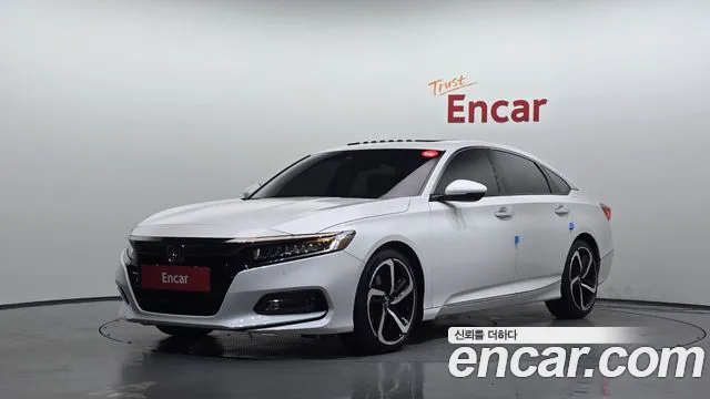 Honda Accord 2019