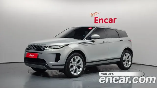 Land Rover Range Rover Evoque 2019