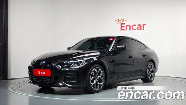 BMW i4 2023