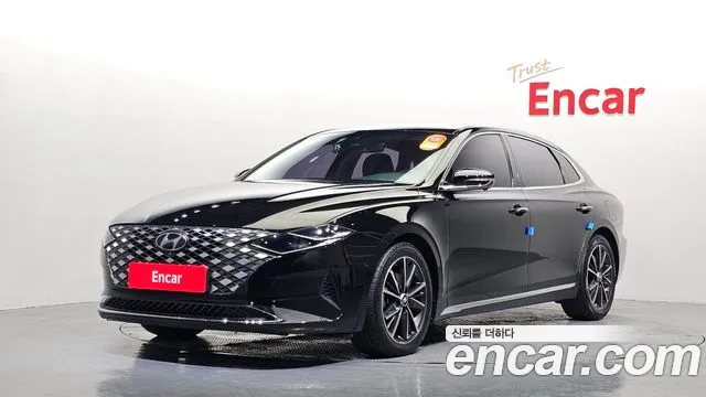 Hyundai Grandeur 2021