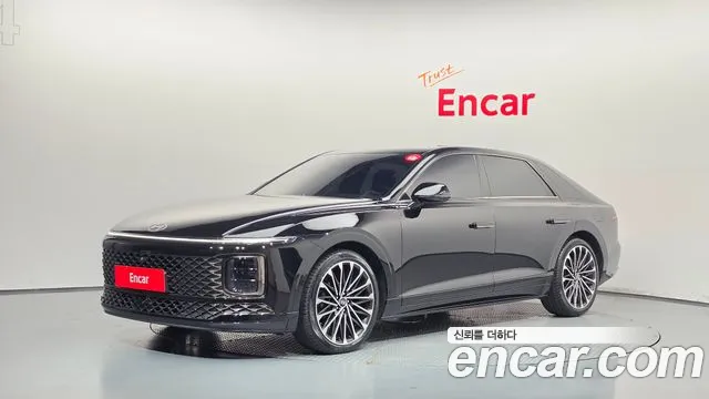 Hyundai Grandeur 2023