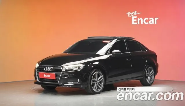 Audi A3 2020