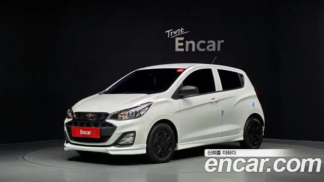 Chevrolet Spark 2019
