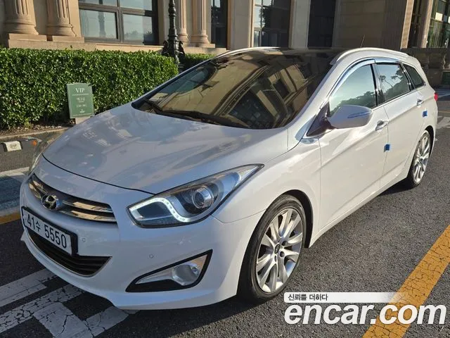 Hyundai i40 2013