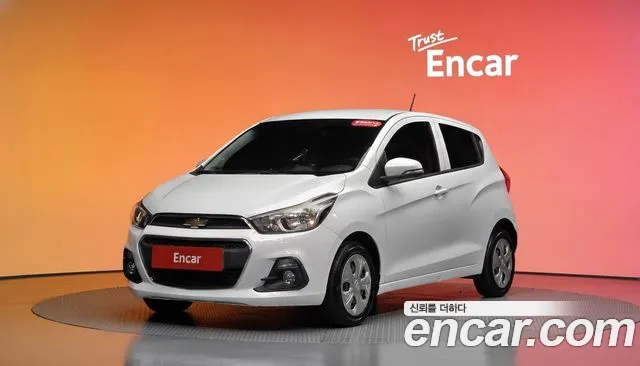 Chevrolet Spark 2016