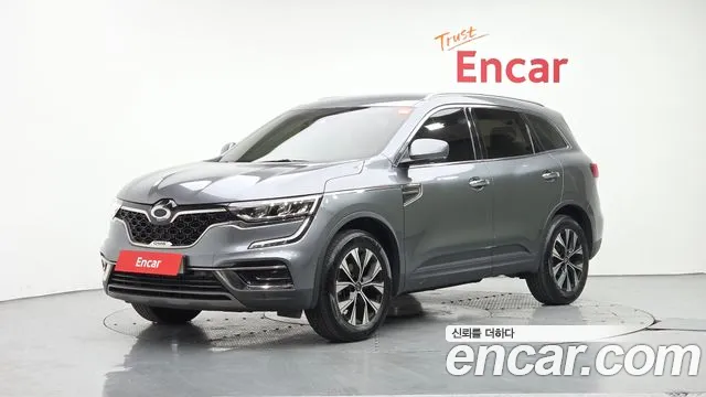 Renault QM6 2022