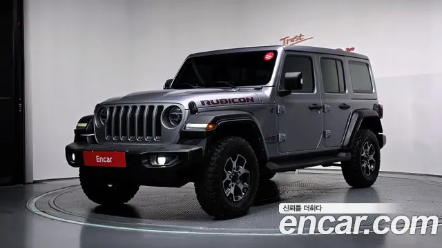 Jeep Wrangler 2021