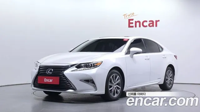 Lexus ES 2018