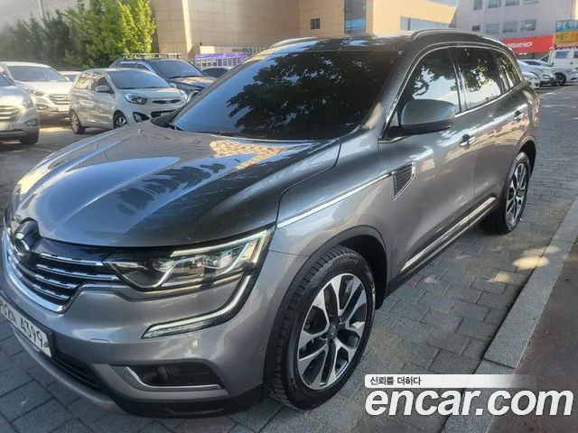 Renault QM6 2017