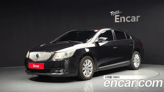Chevrolet Alpheon 2011