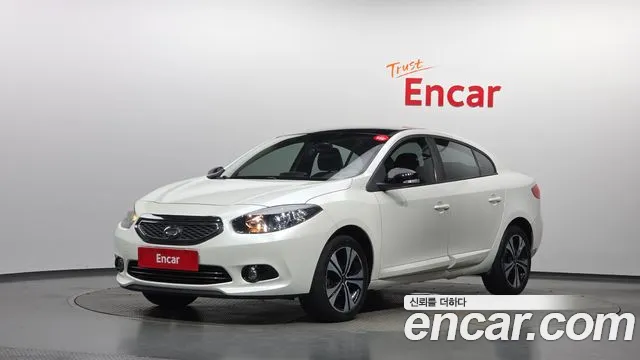 Renault SM3 2013