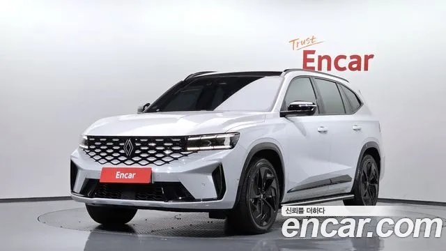 Renault Grand Koleos 2024