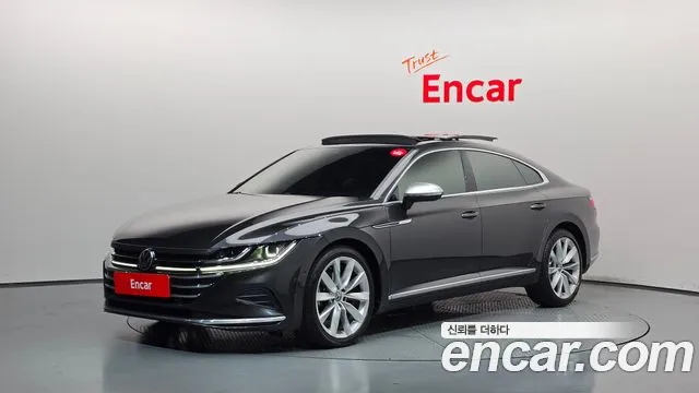 Volkswagen Arteon 2022